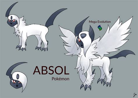 evolution absol|Absol .